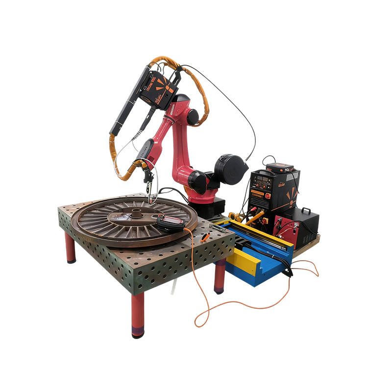 Argon Arc Welding Robot Argon Arc Welding Robot