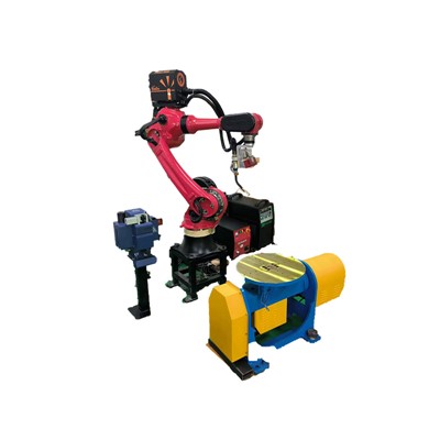 Automated Welding Robots