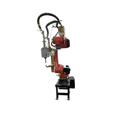 Spot Welding Robots
